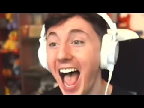 Dawko perfectly cut scream