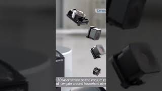 WHAT IS Robot Vacuum ??? #smarthome #technology #vacuum #homerobot #home