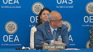 OAS Live - English Audio