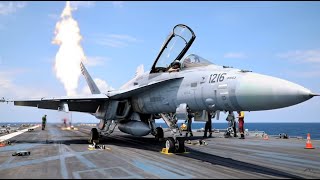 F-18超級大黃蜂：飛行的藝術與魅力