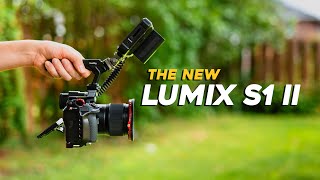 The PERFECT camera?? Lumix S1ii | Freewell V2 V2 Hybrid VND/CPL Filter