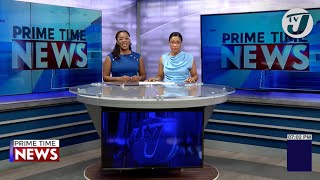 Jamaica's News Headlines #tvjnews #tvjprimetimenews