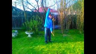 Diabolo Triky