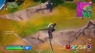 TOM-JERRY-3's Noob stream FORTNITE-0 BUILD  #nomic