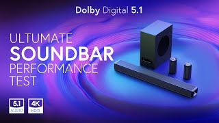 Best Soundbars Test of 2024 | TV Audio Upgrades performance 5.1 Atmos/Surround Test