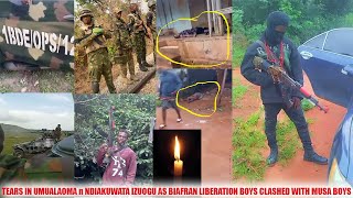 SAD! BIAFRAN LIBERATION BOYS SCORES WITH MUSA BOYS IN UMUALAOMA IZUOGU THAT LEFT MANY KAPIED (TEARS)