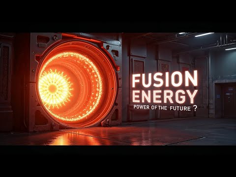 Fusion Energy: The Power of the Future?