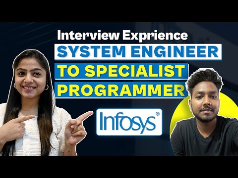 How to become Specialist Programmer at Infosys || Interview Experience || Mysore Training