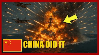 China Sent 50 Warplanes Toward Taiwan — The US Response Was Immediate