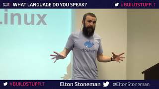 Elton Stoneman - Run Linux and Windows Containers on a Hybrid Docker Swarm