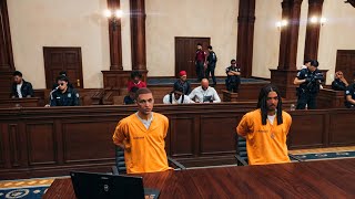 Killswitch goes to COURT! | GTA 5 RP