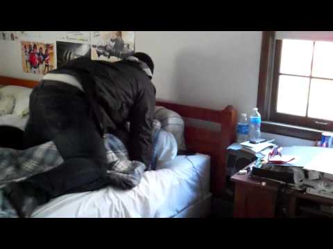 Horseback Humping (Nephew Style)