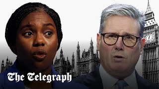 In Full: Keir Starmer faced Kemi Badenoch at PMQs
