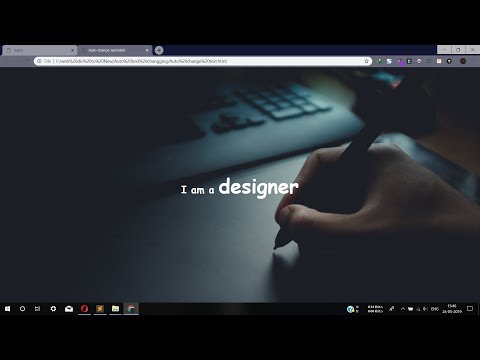 Changing Text Content With CSS Animation