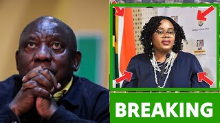 💣 Ramaphosa’s BIGGEST CHALLENGE Yet! Kubayi’s Deputy Bid Causes Political WAR! 😲
