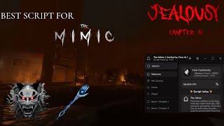 BEST SCRIPT FOR THE MIMIC
