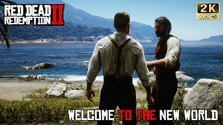 Red Dead Redemption - Mission - Banking, The Old American Art ,Revenge is a Dish Best Eaten,