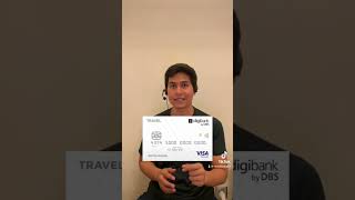 review #kartukredit dbs digibank travel platinum visa