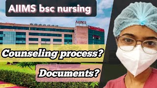 AIIMS bsc nursing Counseling process | Documents #aiims #bscnursing