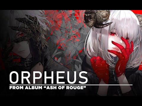 ELFENSJóN『ORPHEUS』フル ver. From Album "ASH OF ROUGE"