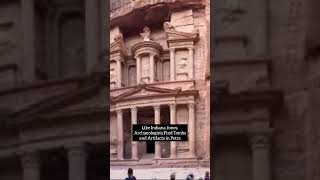 Like Indiana Jones, Archaeologists Find Tombs and Artifacts in Petra