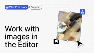 Working with images in the Editor