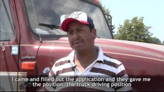 History of Telamon & Work in Michigan