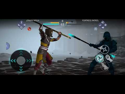 Shadow Fight 3 best scenes