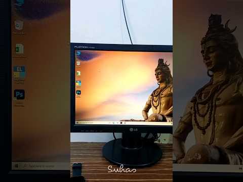 How to Zoom in Computer with this shortcut #shortsvideo  #trending