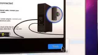 Personal Cloud Set Up Demo by WD
