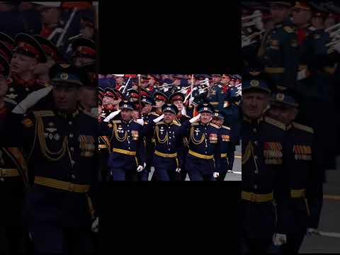 Moscow 2025 Victory Parade🔥 #victory #parade #military