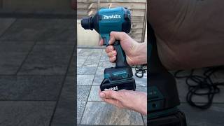 Makita 18V LXT Cordless Brushless Dust Blower #makitatools #makita