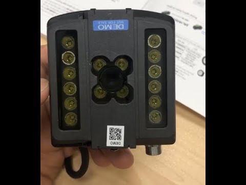Part 11 - Keyence IV3 AI Hardware Installation | Industrial Vision Camera