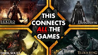 The Undiscovered God of the Soulsborne Games (SHARED UNIVERSE)