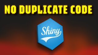 How to Use Reactive Expressions in R-Shiny