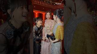 #YangZi, #SunLi & #LinChiling at the Valentino x Beijing International Film Festival #杨紫 #孙俪 #林志玲