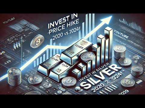 why Investing in Silver is Smart in 2024 – Price Trends, Demand Growth, and Future Potential