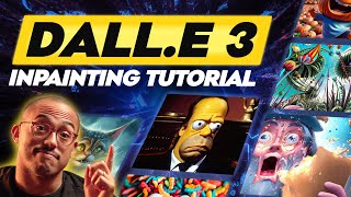 How To Edit DALLE-3 Images In ChatGPT (Full Tutorial)