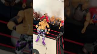 That dumb deadbeat #actionfigures #wwe #globalwrestlingfederation #awt #wwewrestler #aew