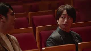 【Aflac】生きるためのがん保険 [小木博明][櫻井翔] 30秒 CM