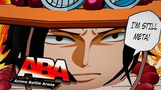 ABA I Forgot Ace Had A One Shot (Still A High Tier Character)