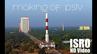 ISRO-PSLV making & Launch video- Everything about PSLV-[ATOMIC_FILMS]