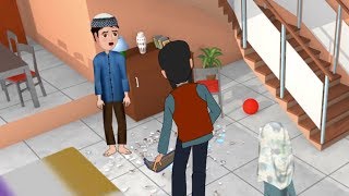 Waldain Maa-Baap ka kaha maane Abdul Bari being obedient to parents Urdu