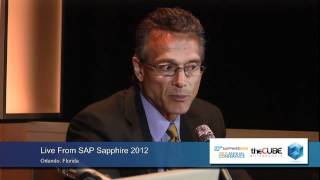 News Break 2, Day 2 - SAP SAPphire 2012 - theCUBE