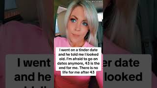 I regret trying Tinder  #lonelygirl #singlewoman #short