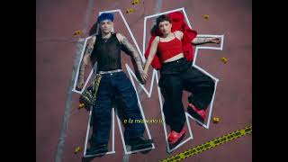 Plant ft. Sally Cruz – MESSAGGIO D'ADDIO (Offical Lyrics Video)
