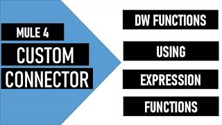 Create Custom Dataweave functions using Expression Functions