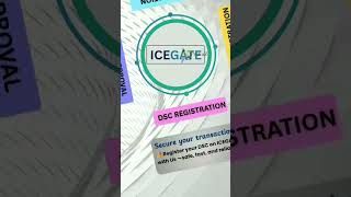 ICEGATE Services Now Made Simple with Us! #icegate #registration