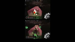 Hacklord shedletsky’s mass infection is WORSE?!? #forsaken #roblox #shedletsky #new #funny
