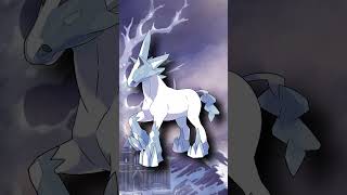 WTF is Glastrier?| EVERY Pokémon Design Explained #pokemon #pokemoncards  #shorts